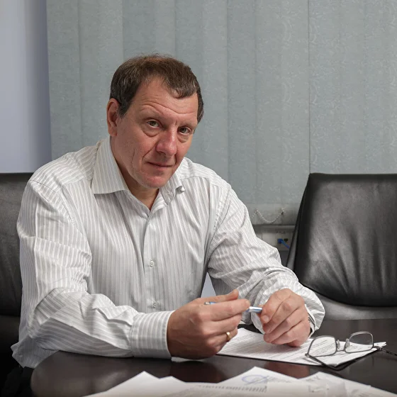 Илья Иссович Массух